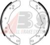 A.B.S. 8602 Brake Shoe Set